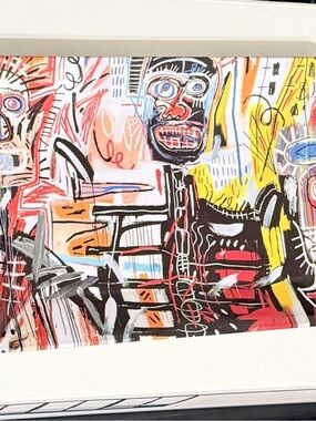 DIAMOND SUPPLY CO.  x BASQUIAT